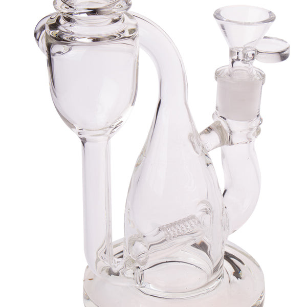 9" Inline Recycler WP0176