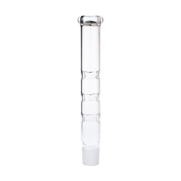14" BYO Tri-Hole Straight Tube (Neck) WP0216