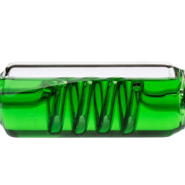 13" BYO Coil Glycerin Straight Tube ( Neck) WP0441