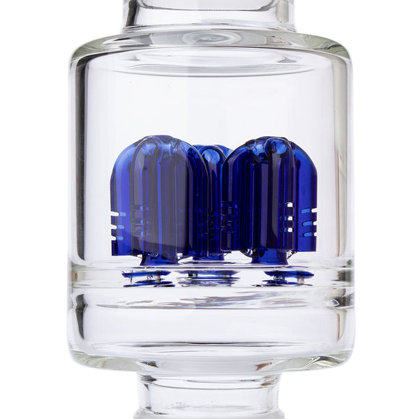 8" BYO Tri-Fountain (Perc) WP0445