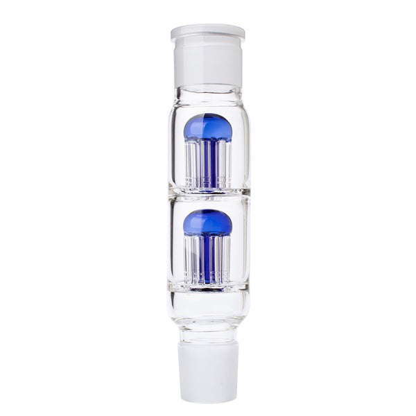 11" BYO Double Chamber Arm Tree (Perc) WP0446