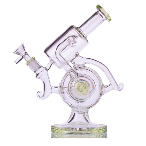 9.5" Disc Chamber Recycler WP0470