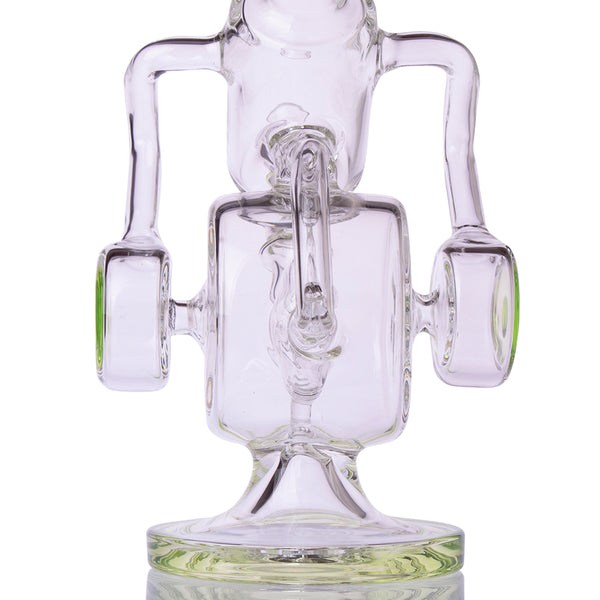 9.5" Disc Chamber Recycler WP0470