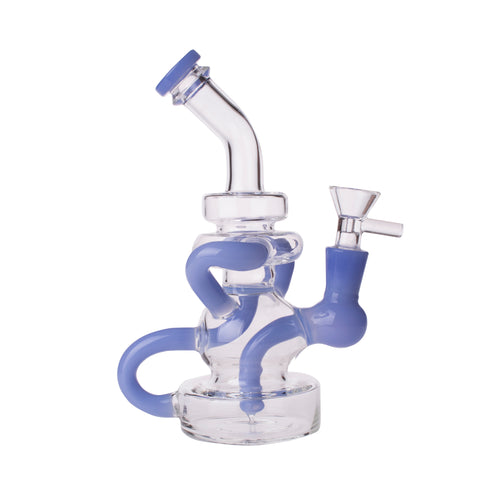 7" Tube Recycler WP0552