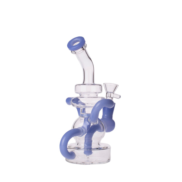 7" Tube Recycler WP0552