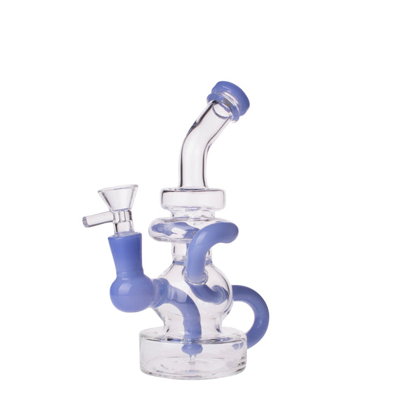 7" Tube Recycler WP0552