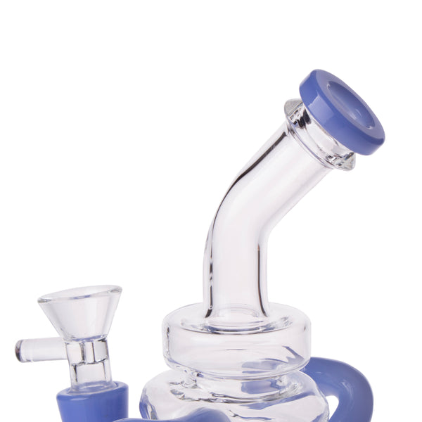7" Tube Recycler WP0552