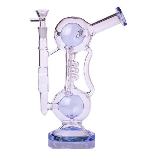 10" Double Ball Recycler WP0558