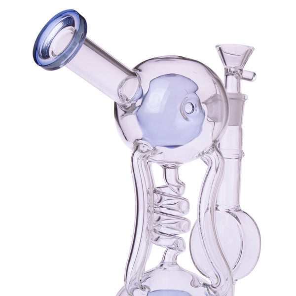 10" Double Ball Recycler WP0558