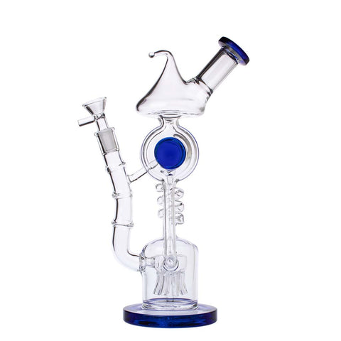 12" Sprinkle Coil Recycler WP0559