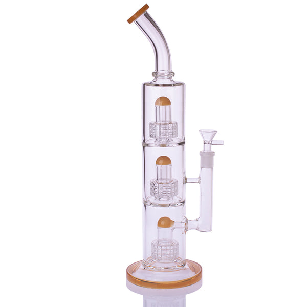 15" Triple Matrix Bent Neck WP0565