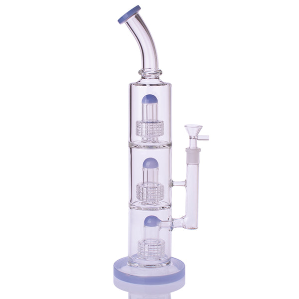 15" Triple Matrix Bent Neck WP0565