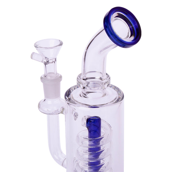 9" Coil Sprinkle Water Pipe WP0567