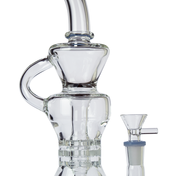 13" Giant Wheel Recycler WP0571