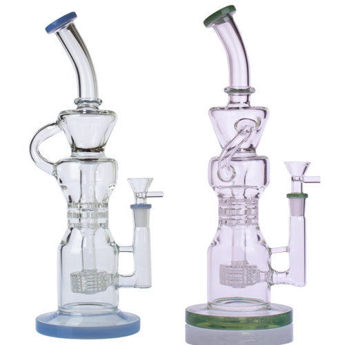 13" Giant Wheel Recycler WP0571