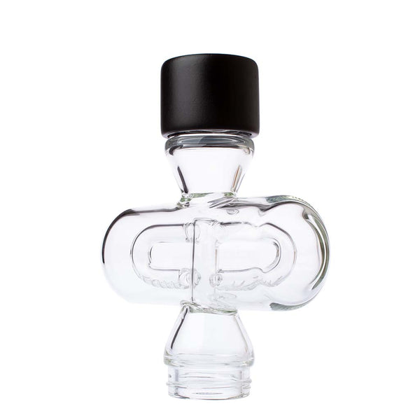 7" BYO Screw On Fitting Wrap Around Inline Perc WP0595