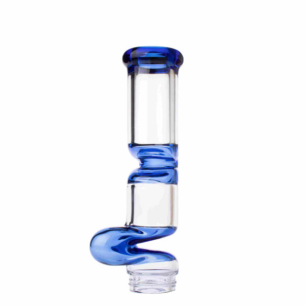 9.5" BYO Screw On Fitting Double Zong Neck WP0601