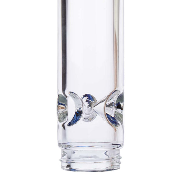9" BYO Screw On Fitting Tube Neck WP0605