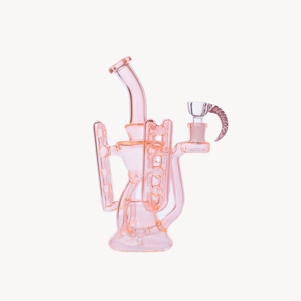 8.5" Triple Ladder Recycler WP0610