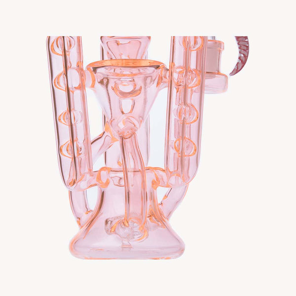 8.5" Triple Ladder Recycler WP0610