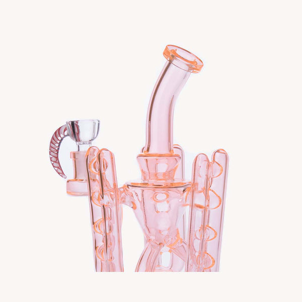 8.5" Triple Ladder Recycler WP0610