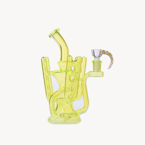 8.5" Triple Ladder Recycler WP0610
