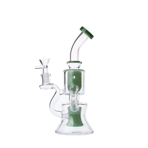 10" Double Barrel Recycler WP0612