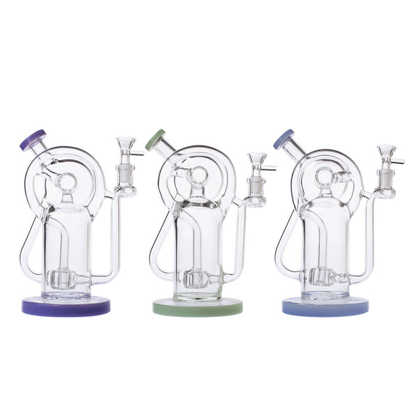 9.5" Showerhead Ferris Recycler WP0614