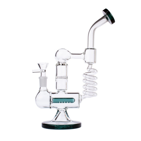 10.5" Honeycomb Inline Coil Recycler WP0615