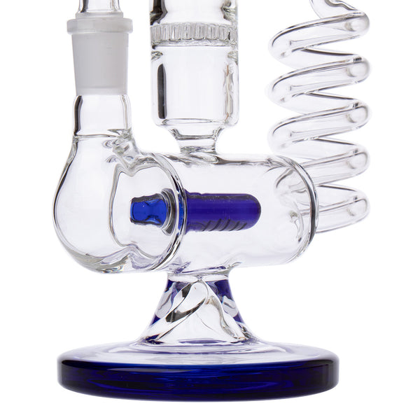 10.5" Honeycomb Inline Coil Recycler WP0615