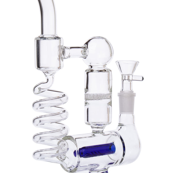 10.5" Honeycomb Inline Coil Recycler WP0615