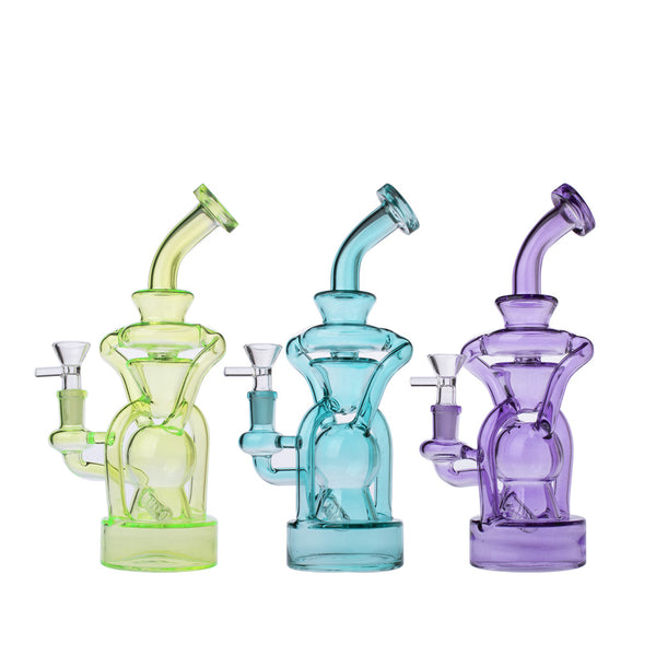 9.5" Inline Tunnel Recycler WP0619