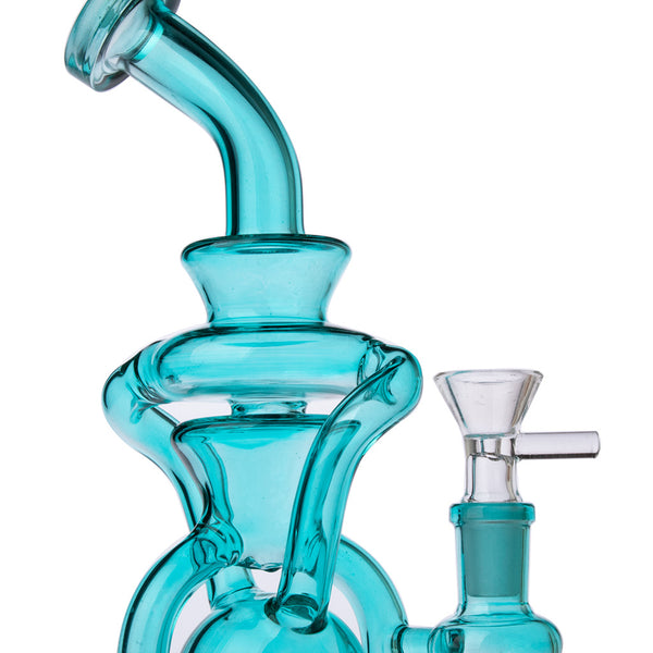 9.5" Inline Tunnel Recycler WP0619