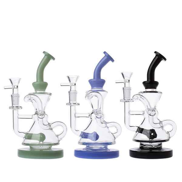 8.5" Whistle Recycler WP0620